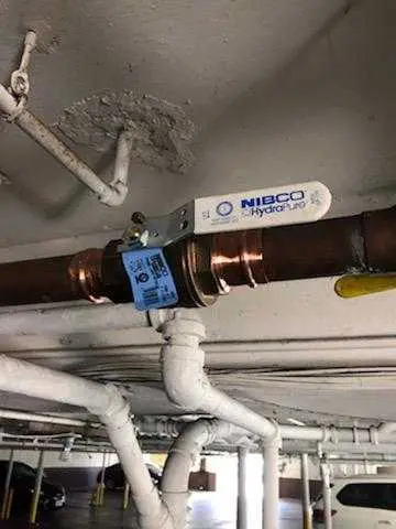 Copper pipe repair and valve work for Gas Leak Detection in Rancho Cordova